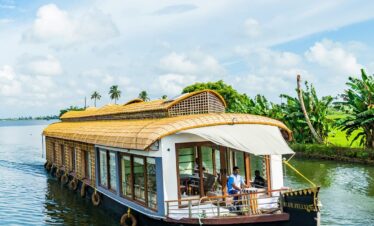 Alleppey House boat