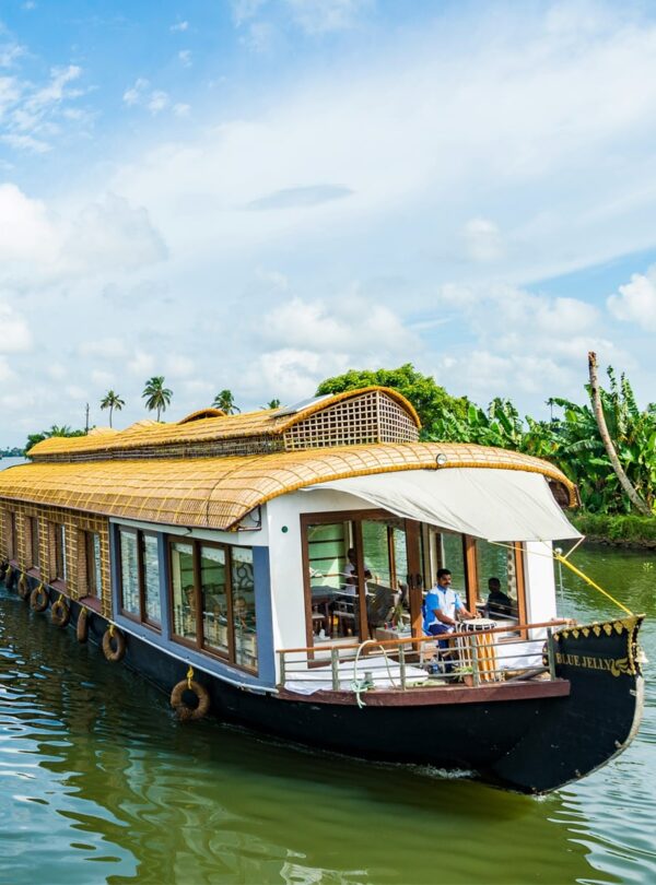 Alleppey House boat