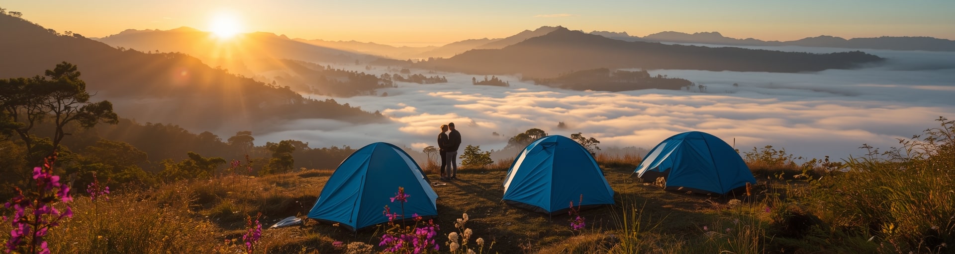 Camping in Wayanad – things to do in Wayanad