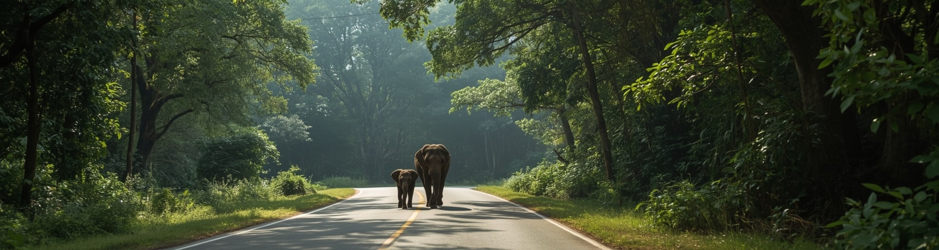 Wayanad group tour package wildlife view